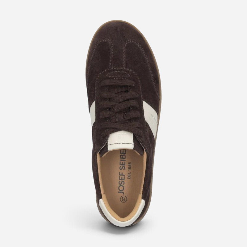 joleen 01 choco suede