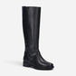 Kate 08 Tall Boot Black