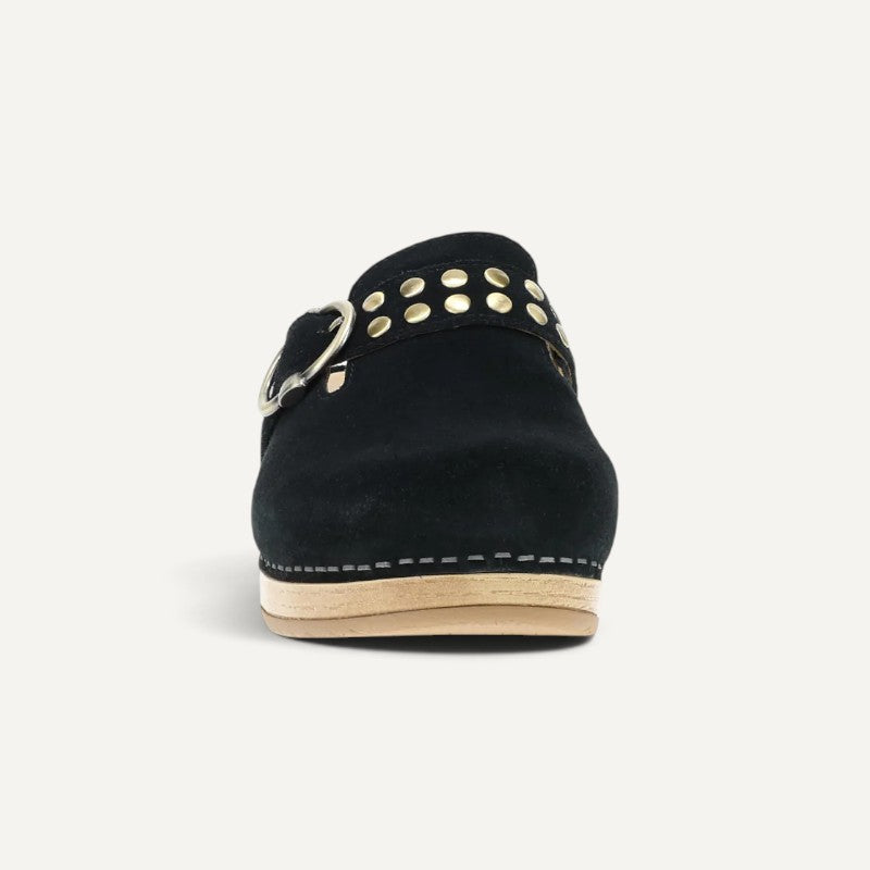 Branson Clog Black