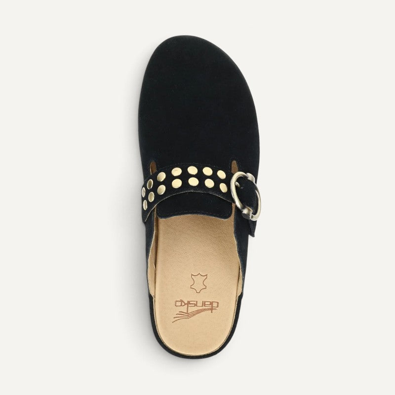 Branson Clog Black