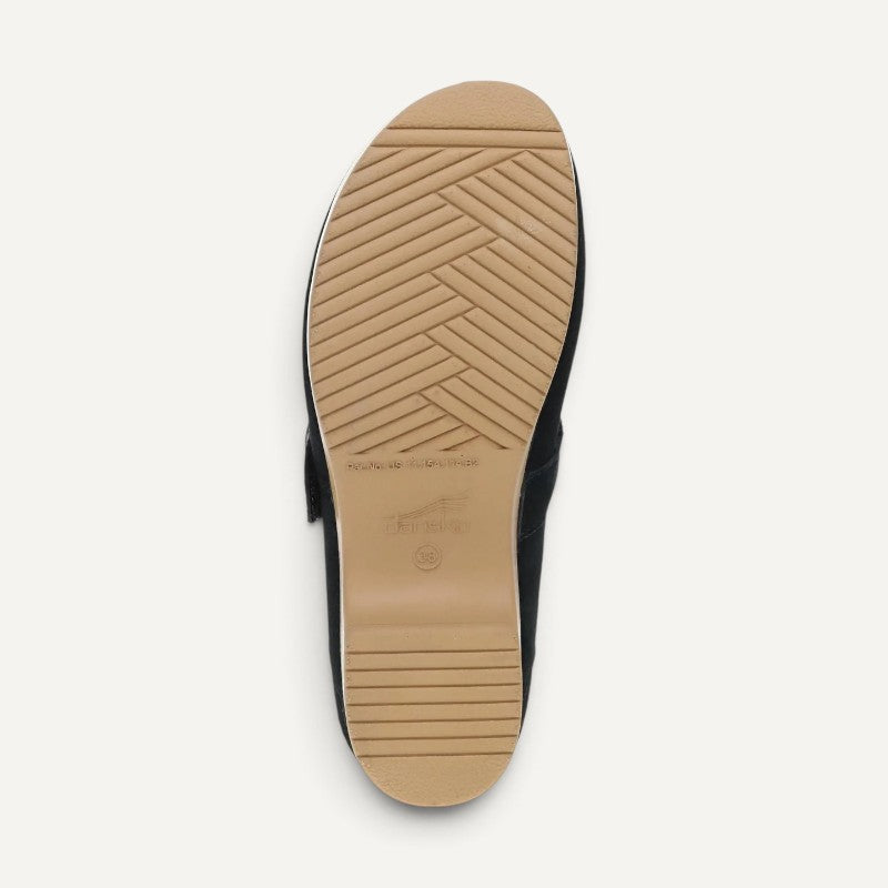 Branson Clog Black