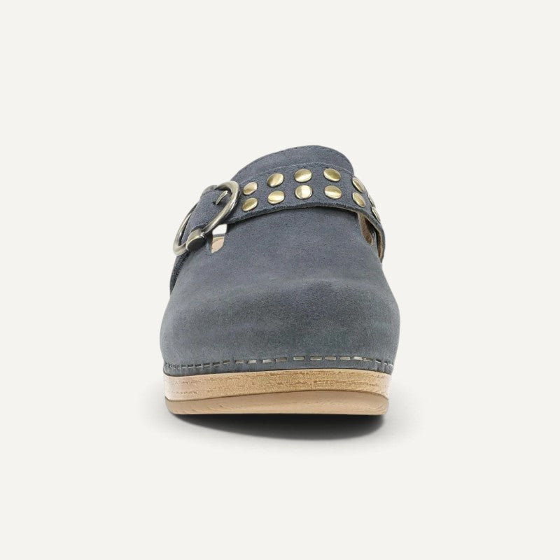 Branson Clog Dusty Blue