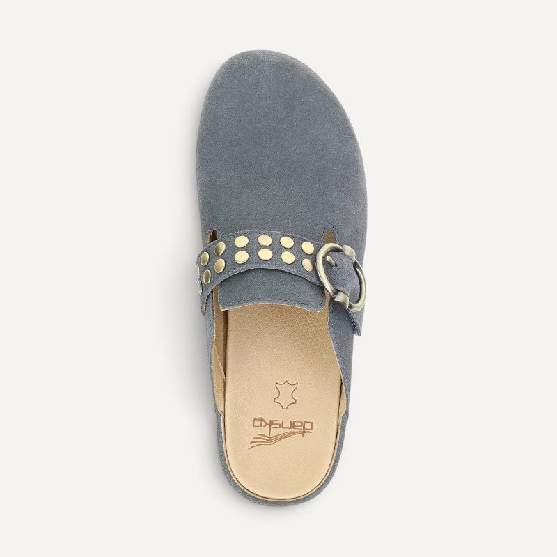 Branson Clog Dusty Blue