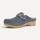 Branson Clog Dusty Blue