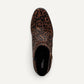 Rebecca Heel Boot Leopard