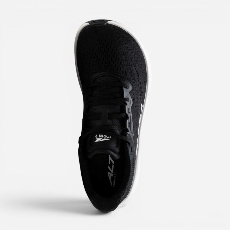 TORIN 9 BLACK/WHITE/BLACK