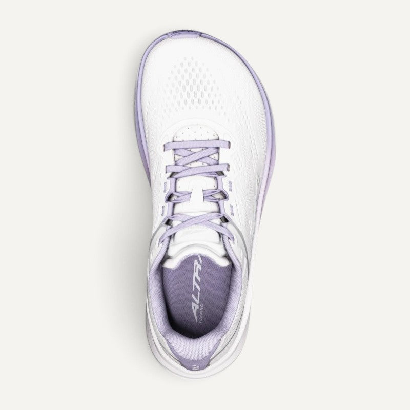 Women's Torin 9 White/White/Wisteria