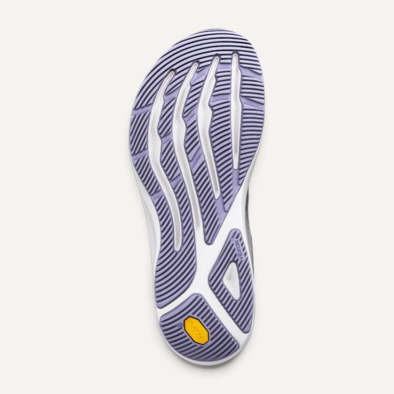 Women's Torin 9 White/White/Wisteria