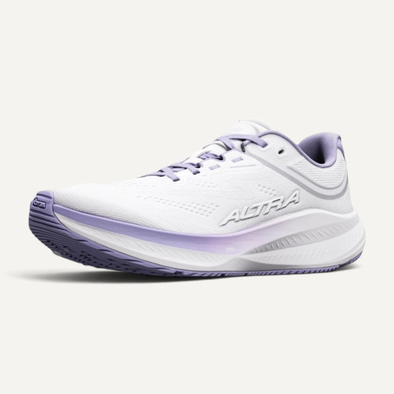 Women's Torin 9 White/White/Wisteria