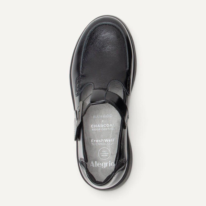 Jensie Glazed Black
