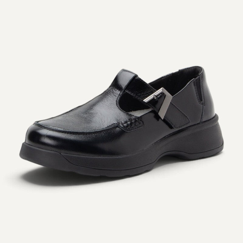 Jensie Glazed Black