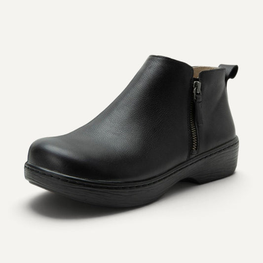 Oaklee Boot Black Bird
