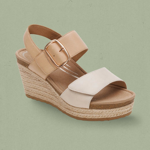 AETREX Ashley Off White