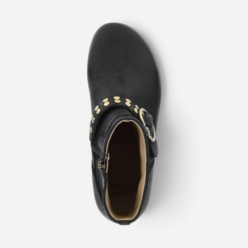 Baylin Boot Black