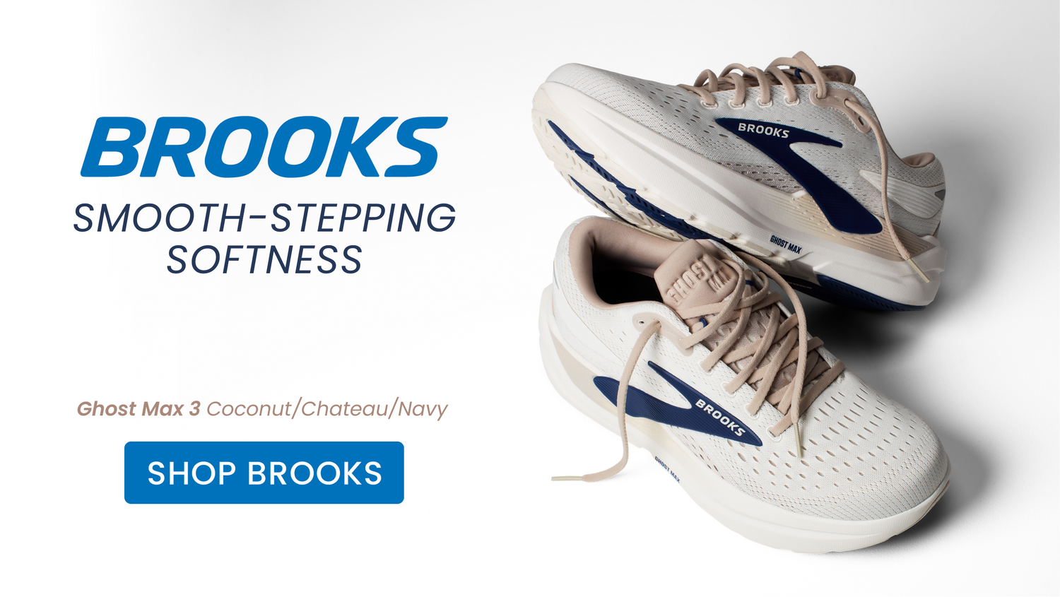 Brooks smooth-stepping softness