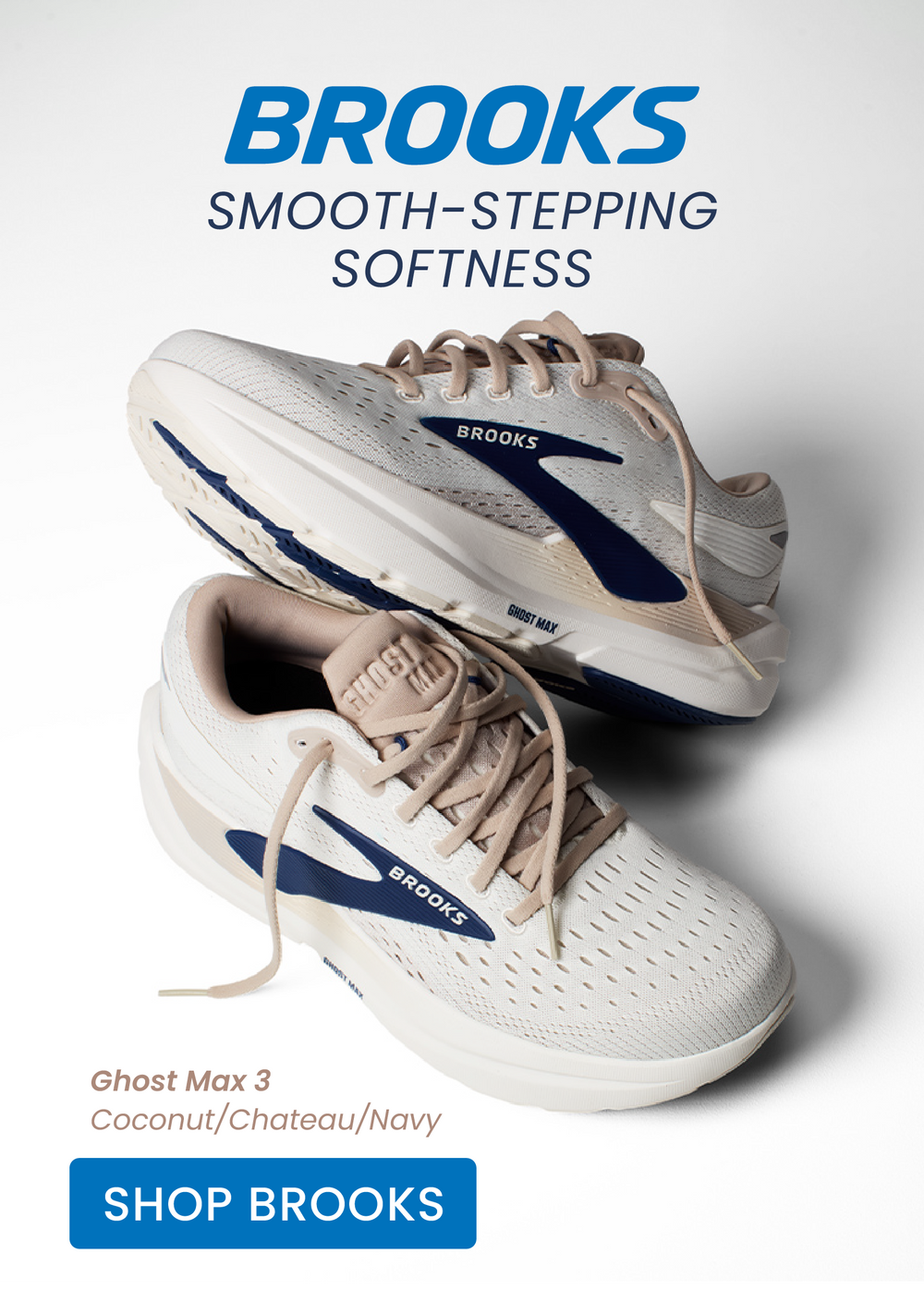 Brooks smooth-stepping softness