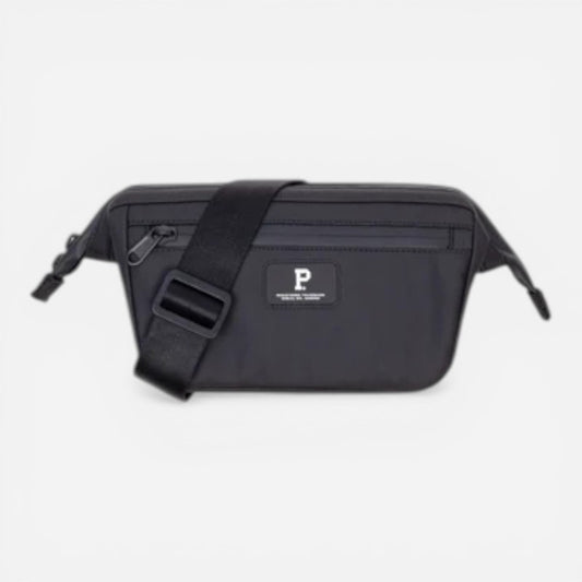 Cascade Crossbody Black