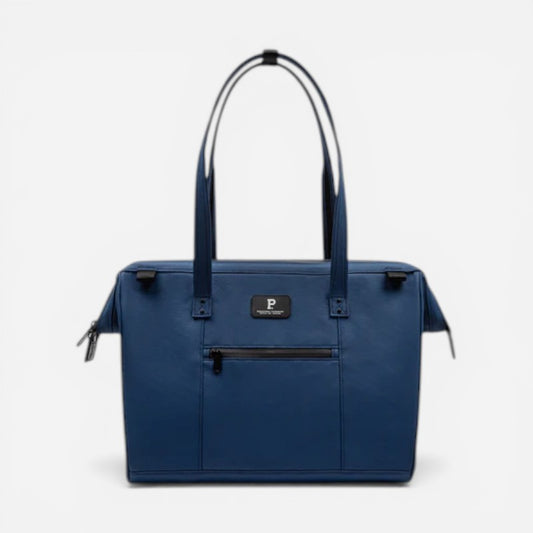 Cascade Tote Navy