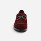 Harvard Bit Red Suede
