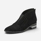 Faradays Black Suede/Black