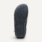 Malina Slipper Charcoal