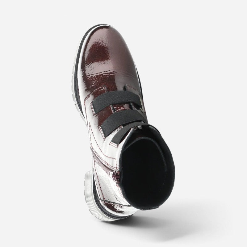 Indie Waterproof Bordo Patent