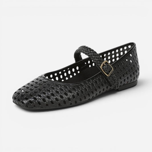 alameda woven black