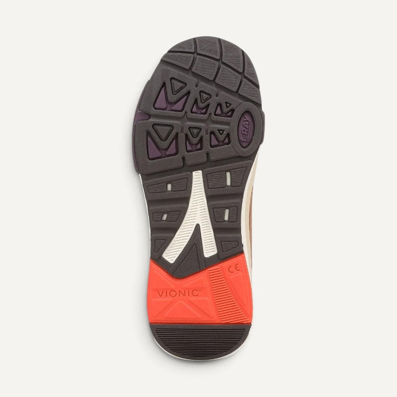 Walk Strider Weekend Mocha Pink