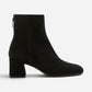 Jason Black Suede