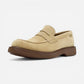 Men's Norman K101001 Medium Brown Suede