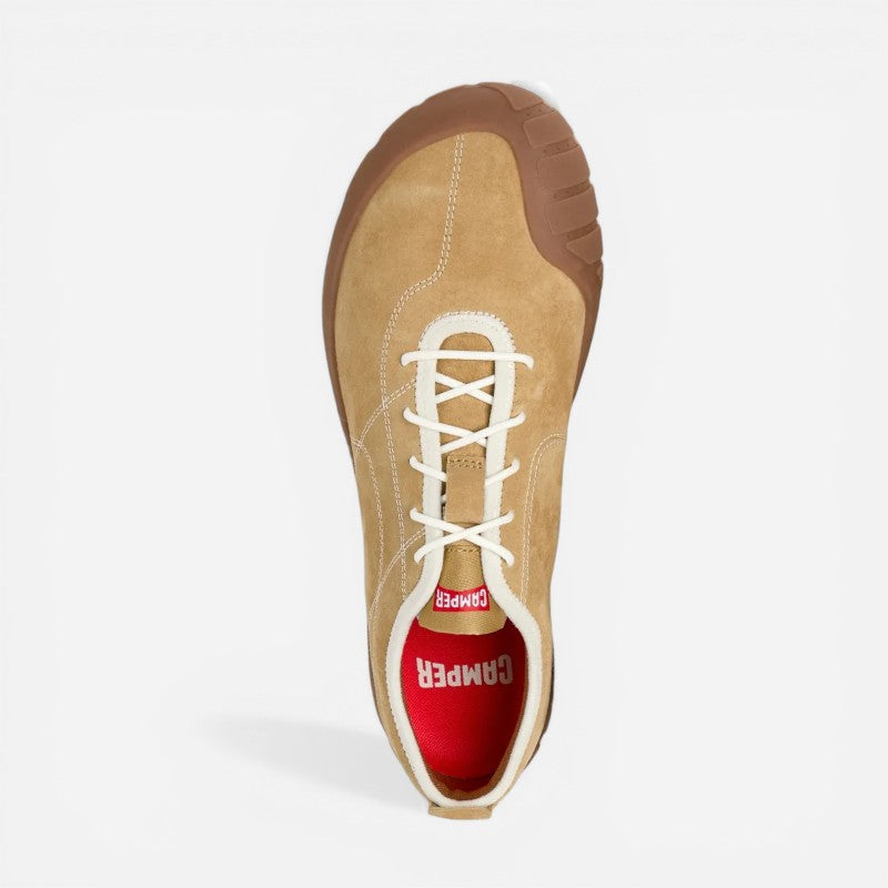 Men's Peu Path+ Medium Brown Nubuck