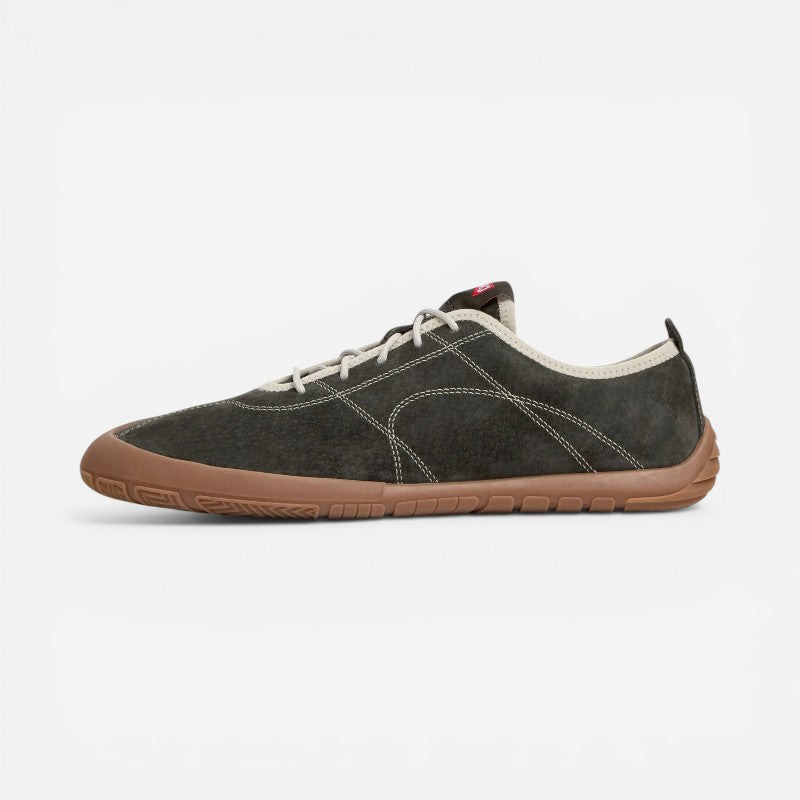 Men's Peu Path+ Dark Gray Nubuck