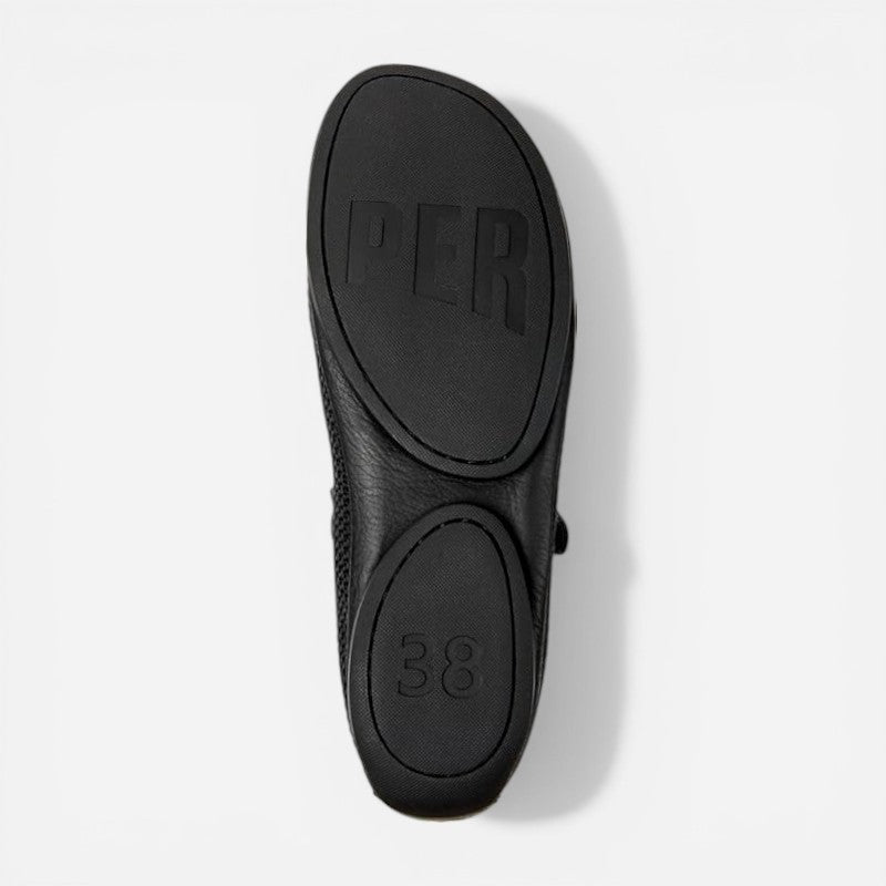 Right Nina K201402 Black Textile