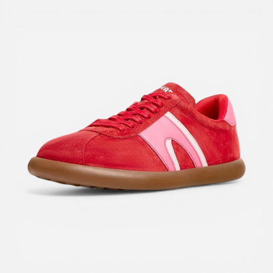 Pelotas Soller K201608 Red Nubuck