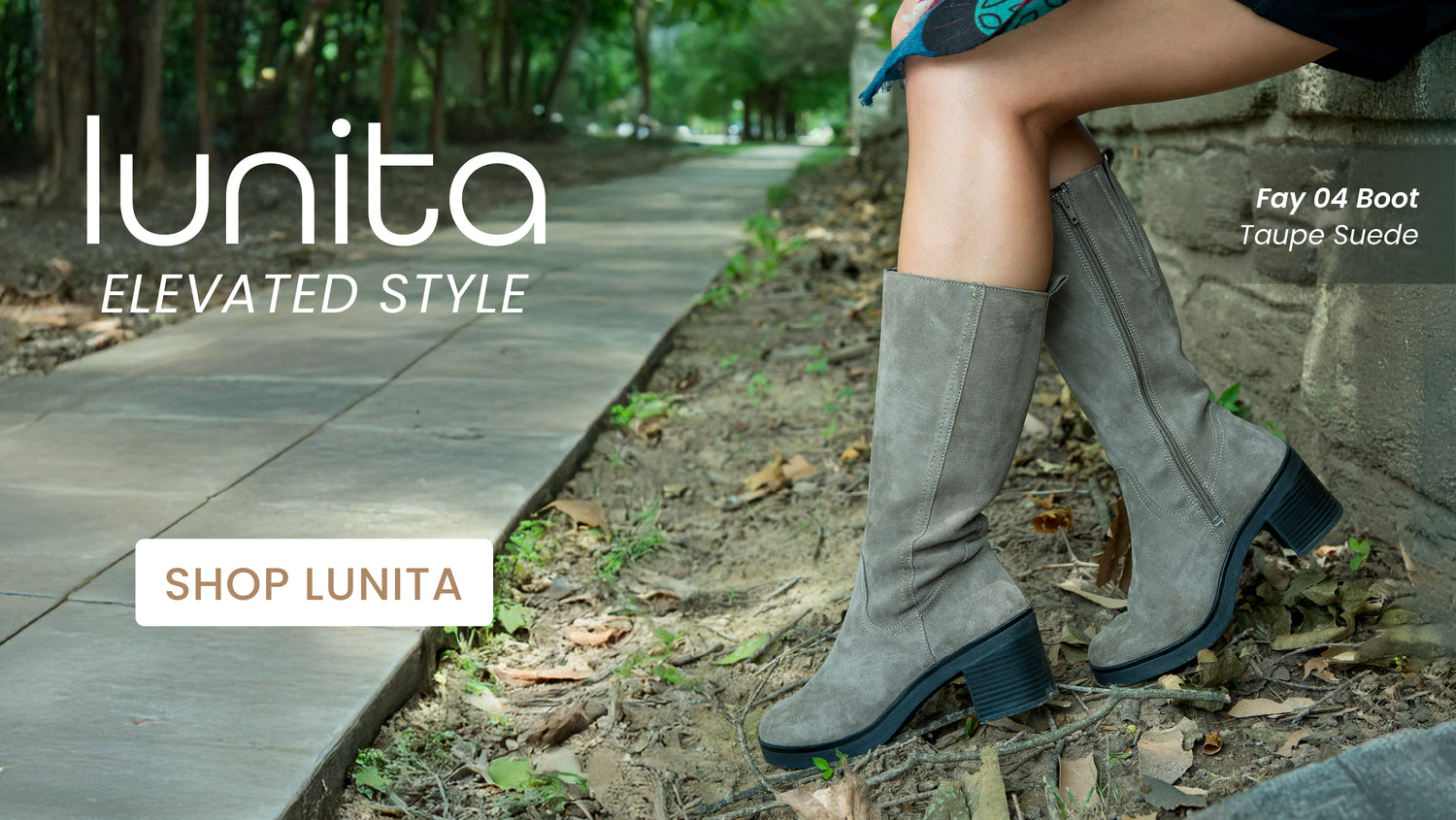 Lunita Elevated Style