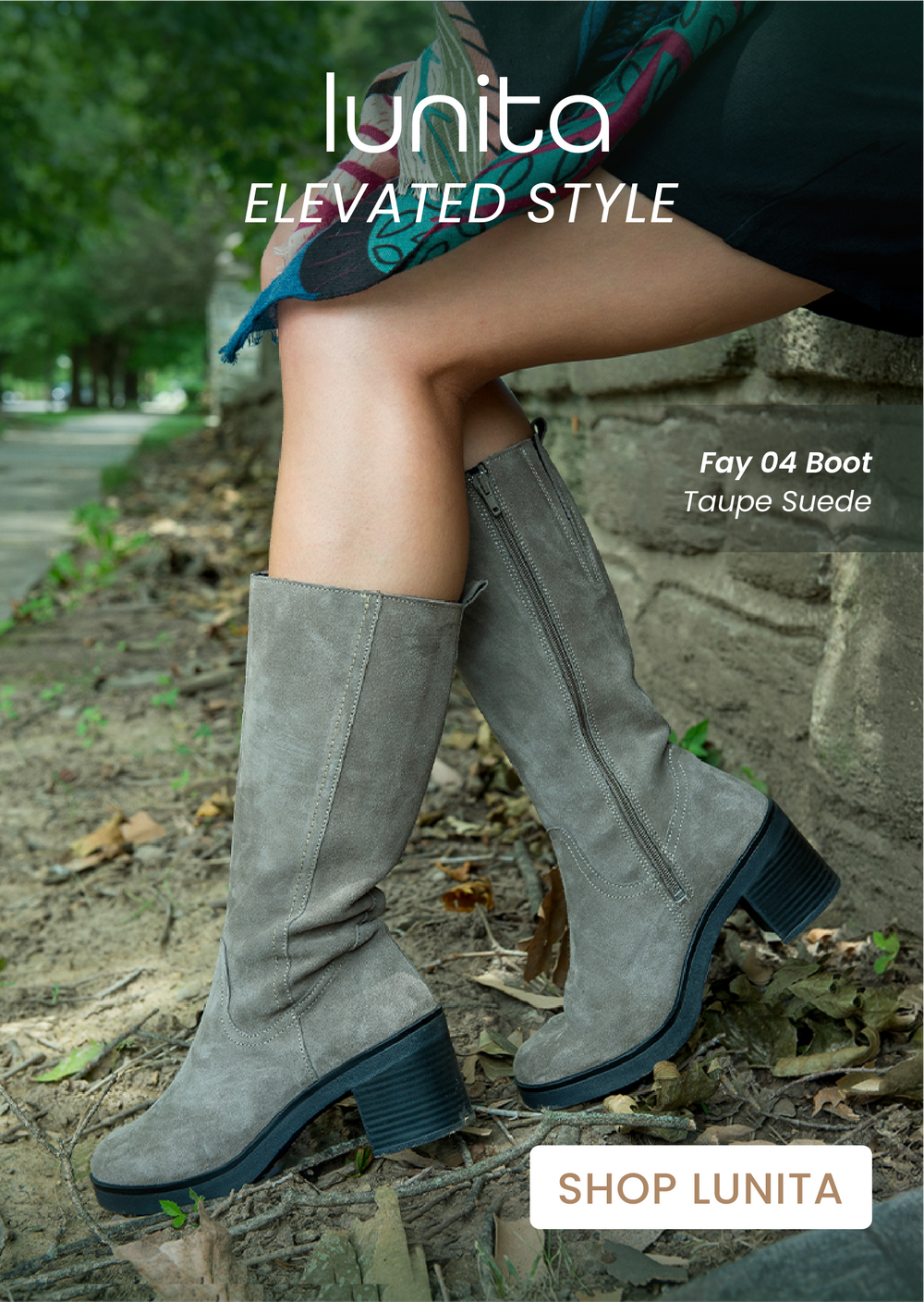 Lunita Elevated Style