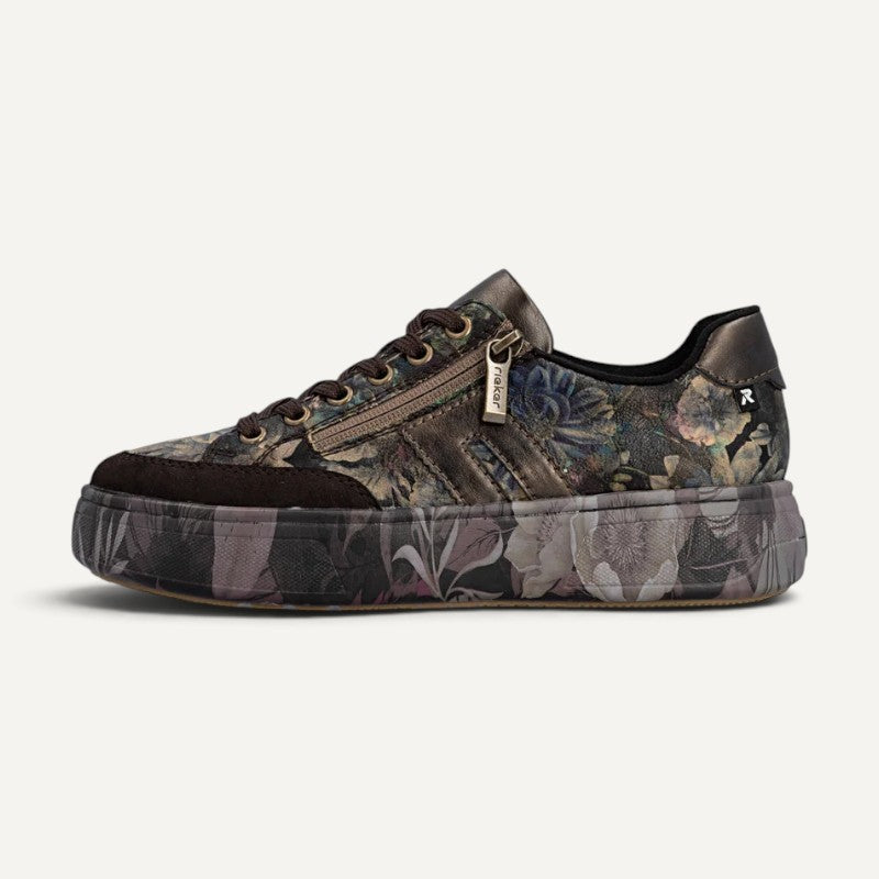 Brooke 11 Multi Print