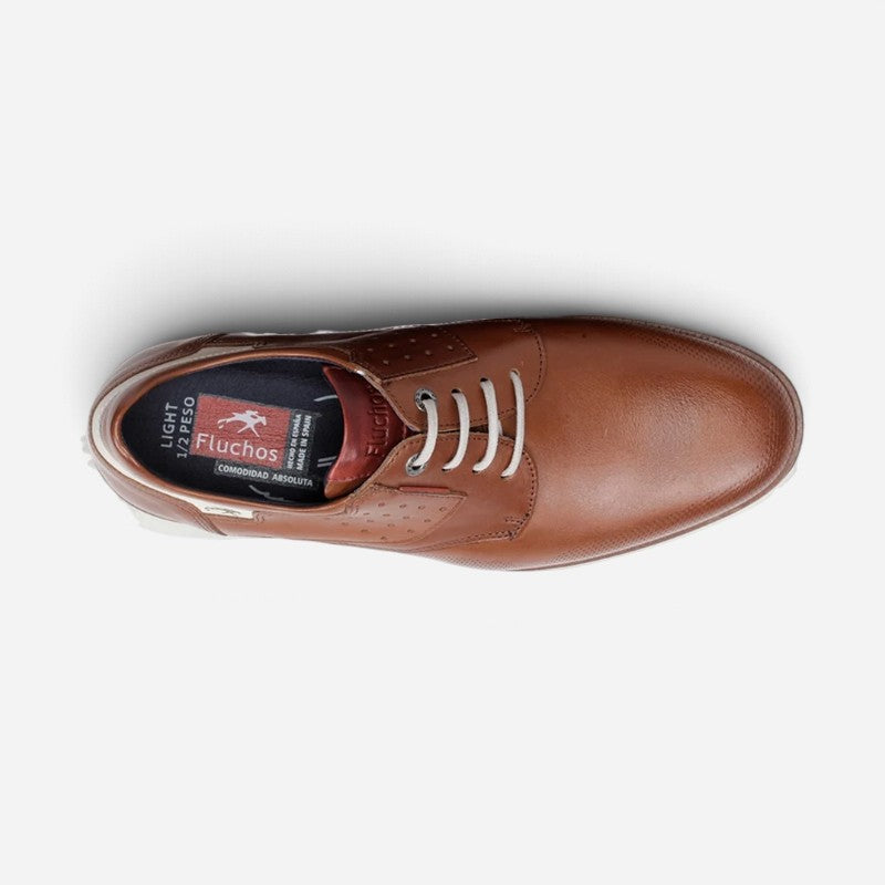 Men's Fenix Oxford Cuero