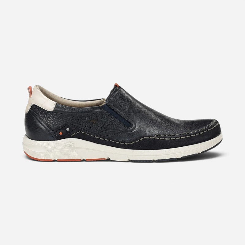 Men's Kai Slip On Navy