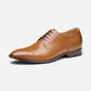 Men's Richland Cap Toe Tan Full Grain