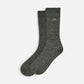 Men's Trey Rib Knit Crew Sock Arugula