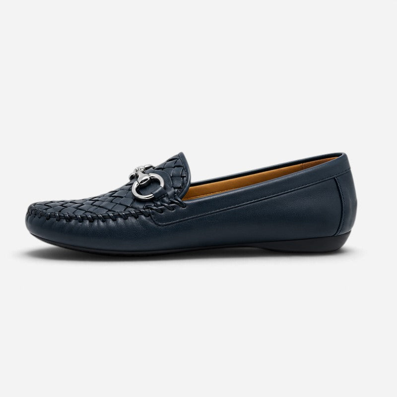 Perlata Navy Glove