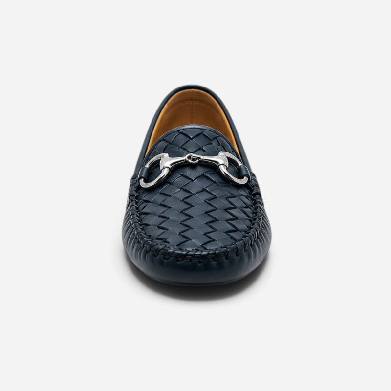 Perlata Navy Glove