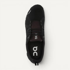 Women's Cloud 5 Waterproof All Black – Sole Provisions