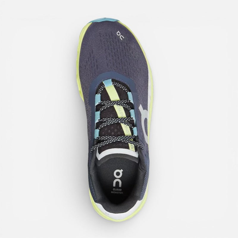 Men's Cloudmonster Iron/Hay