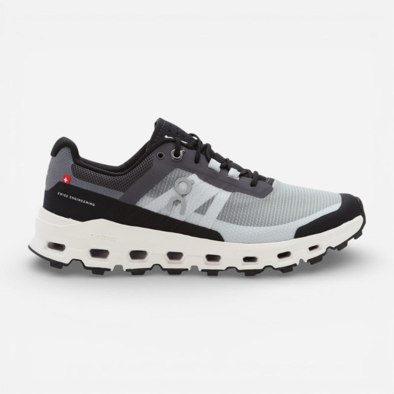 Men's Cloudvista Black/White