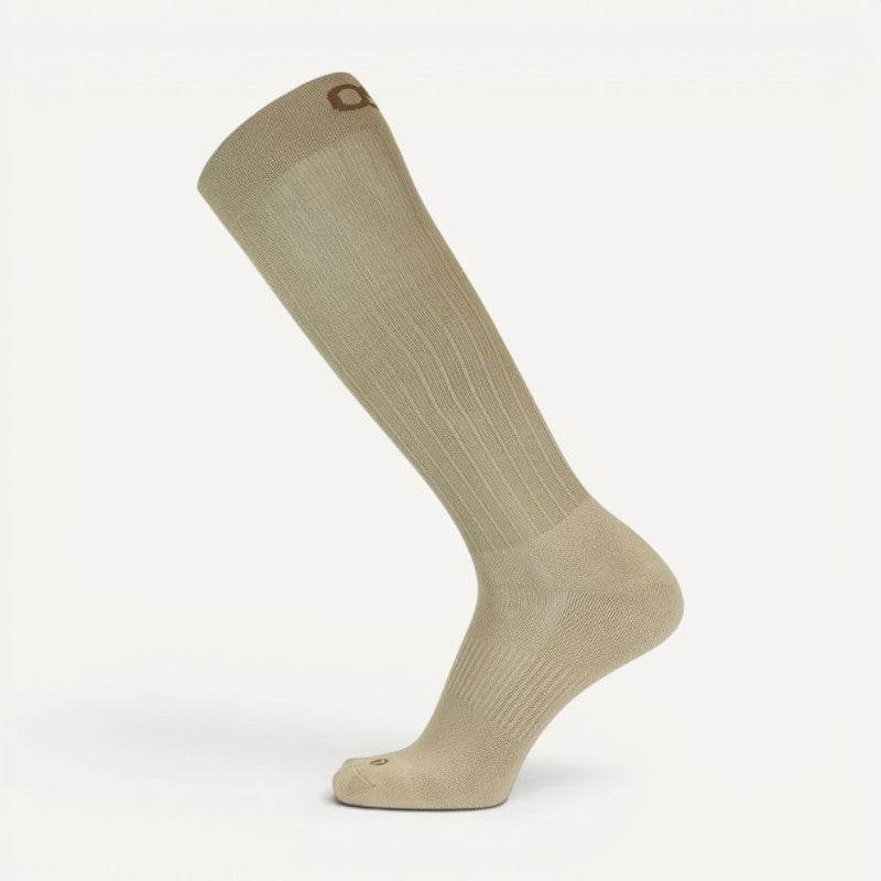 Wellness Compression Over The Calf Natural