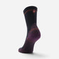 Hike Light Cushion Crew Black