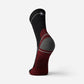 Men's Hike Light Cushion Crew Charcoal
