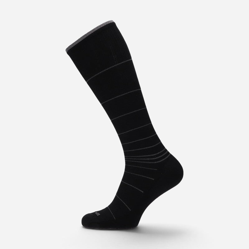 Men's Circulator Black 2 Stripes